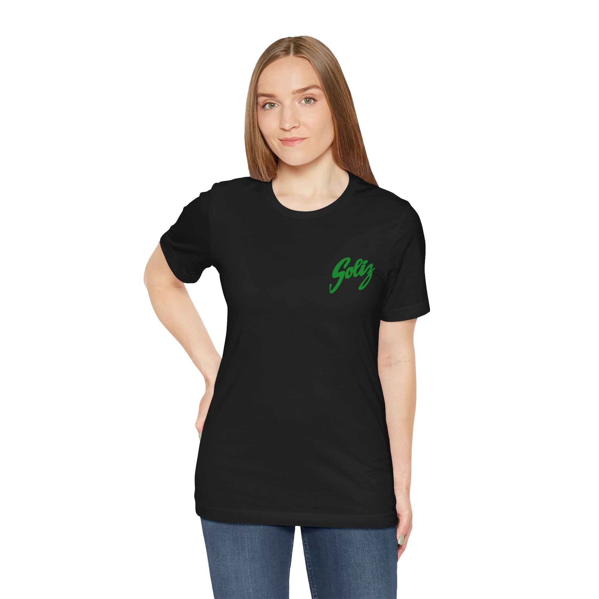 I Don’t Always Eat Tacos But When I Do I Prefer Soliz — Graphic Tee