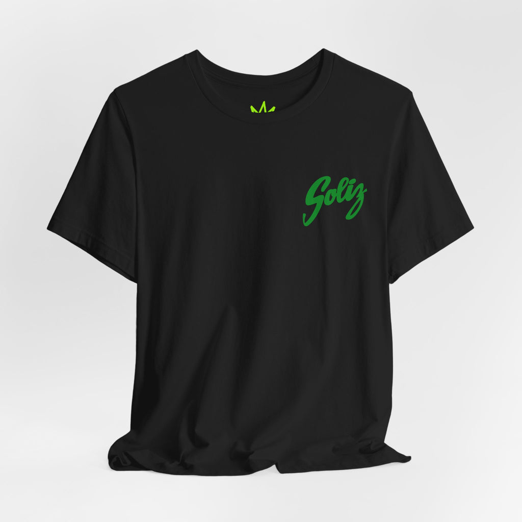 I Don’t Always Eat Tacos But When I Do I Prefer Soliz — Graphic Tee